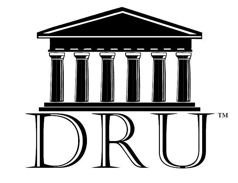 DRU logo